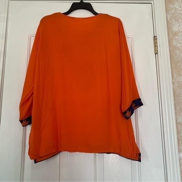 Women’s ASHA bohemian tunic - Picture 2 of 3